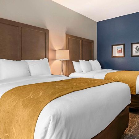Comfort Inn & Suites Jacksonville - Orange Park Near Naval Air Station Dış mekan fotoğraf