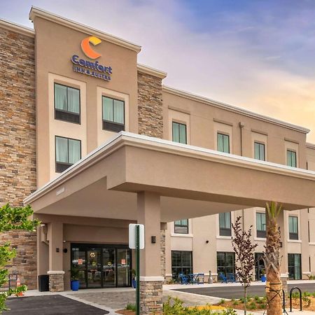Comfort Inn & Suites Jacksonville - Orange Park Near Naval Air Station Dış mekan fotoğraf