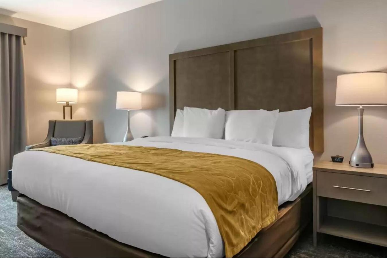 Comfort Inn & Suites Jacksonville - Orange Park Near Naval Air Station Dış mekan fotoğraf