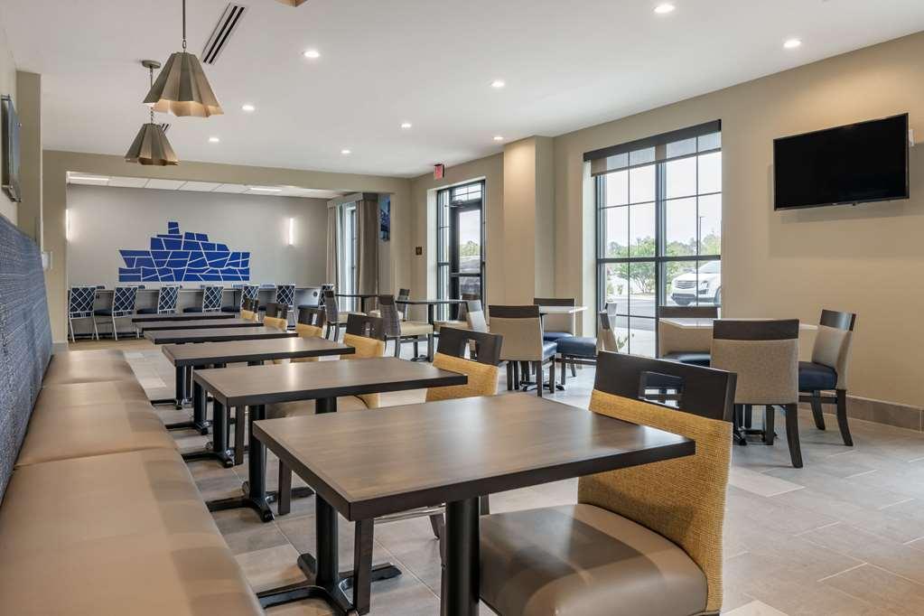 Comfort Inn & Suites Jacksonville - Orange Park Near Naval Air Station Restoran fotoğraf