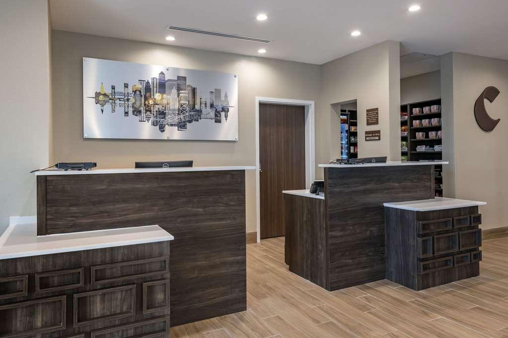 Comfort Inn & Suites Jacksonville - Orange Park Near Naval Air Station İç mekan fotoğraf