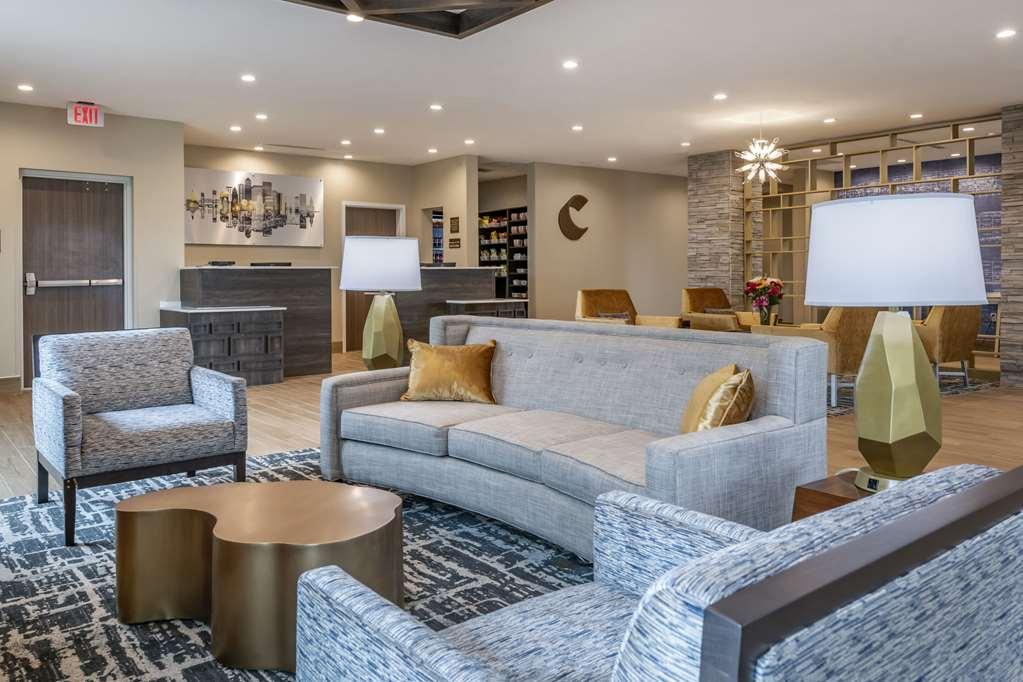 Comfort Inn & Suites Jacksonville - Orange Park Near Naval Air Station İç mekan fotoğraf