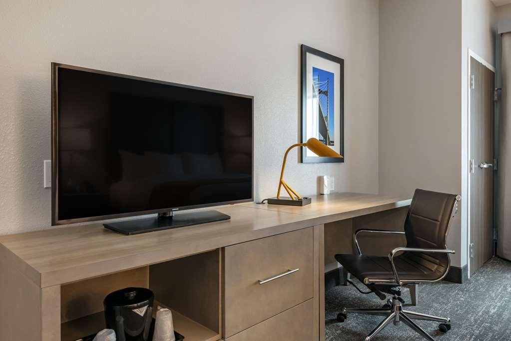Comfort Inn & Suites Jacksonville - Orange Park Near Naval Air Station Oda fotoğraf