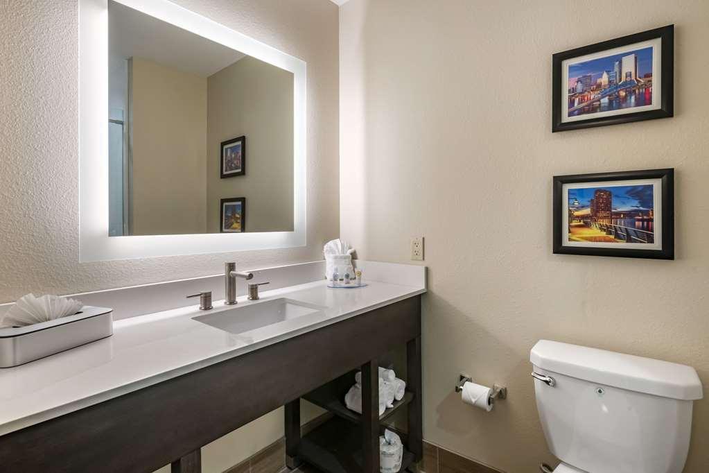 Comfort Inn & Suites Jacksonville - Orange Park Near Naval Air Station Oda fotoğraf